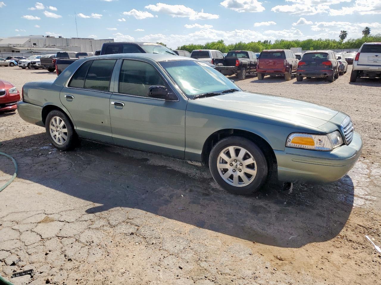 2006 Ford Crown Victoria Lx - Фото 4