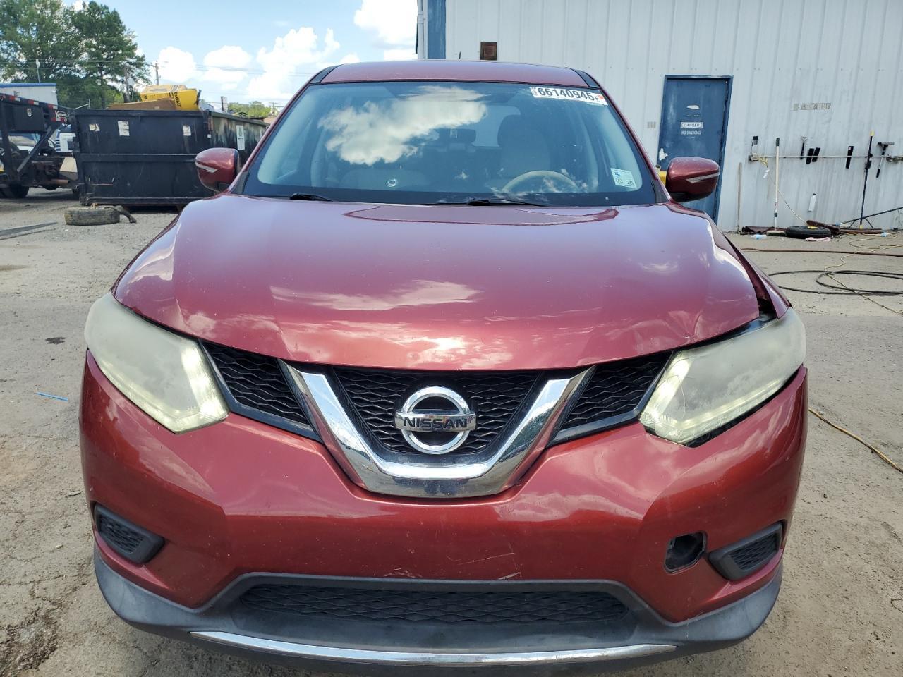 2015 Nissan Rogue S - Фото 5