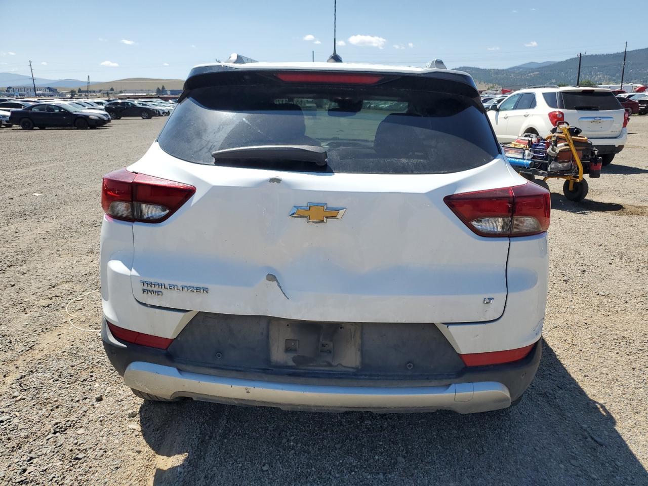 2021 Chevrolet Trailblazer Lt - Image 6