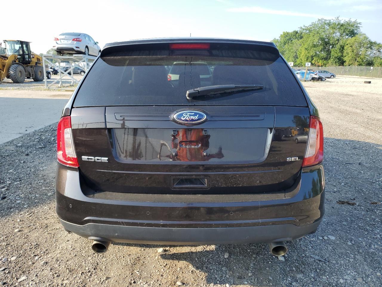 2013 Ford Edge Sel - Image 6