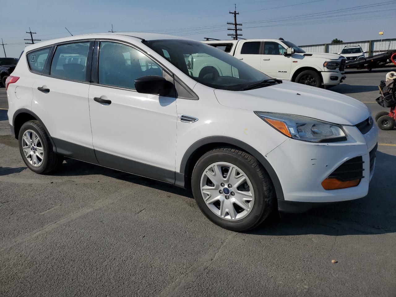 2015 Ford Escape S - Фото 4
