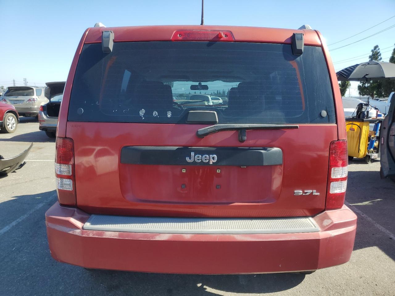 2008 Jeep Liberty Sport - Фото 6