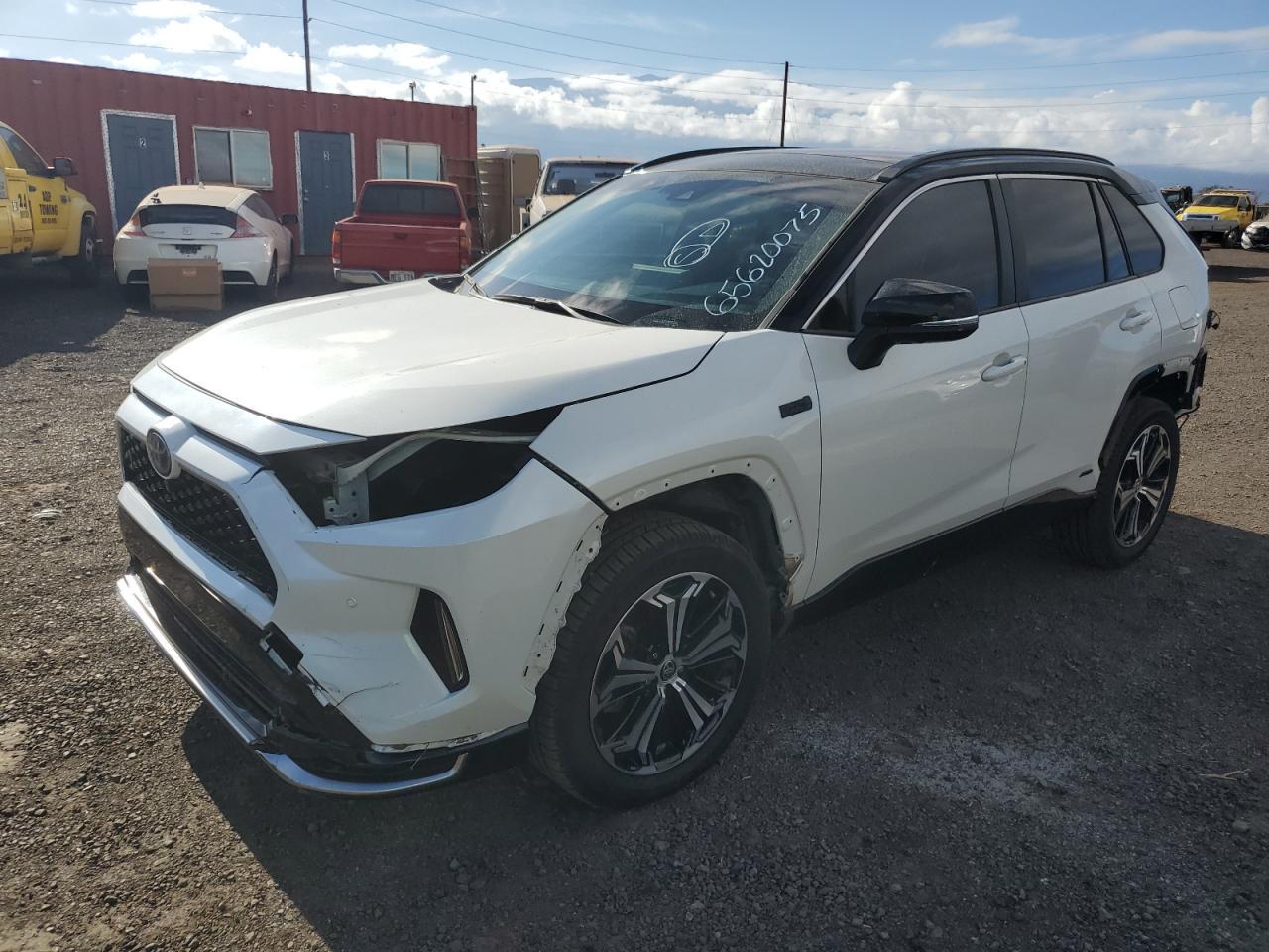 2021 Toyota Rav4 Prime Xse
