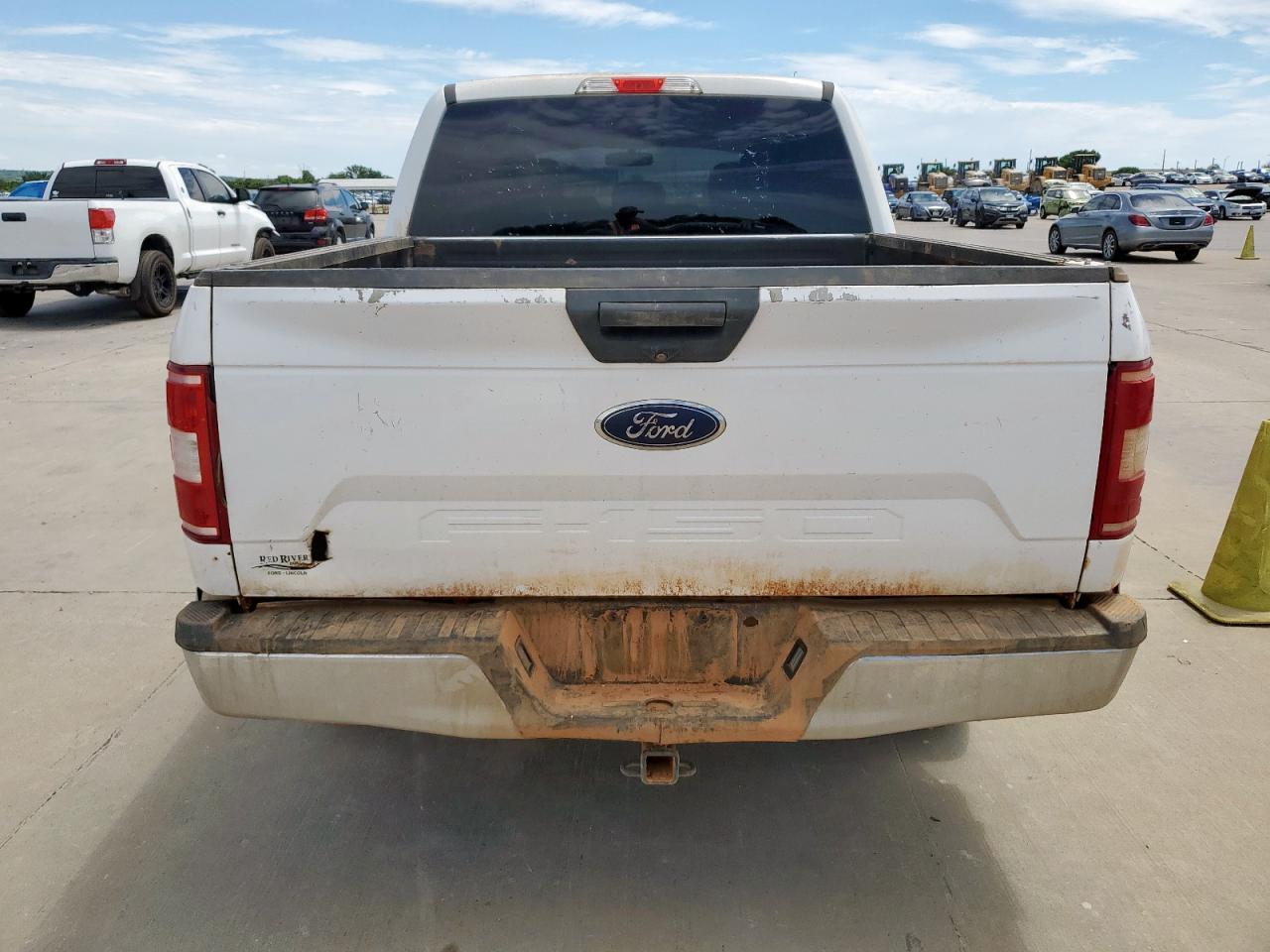 2019 Ford F150 Supercrew - Фото 6