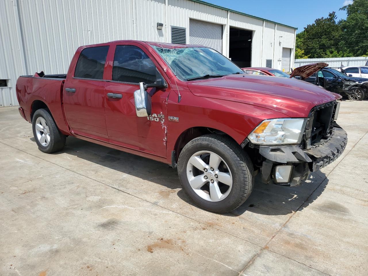 2014 Ram 1500 St - Фото 4