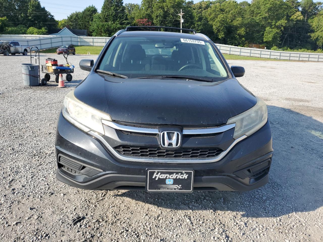 2016 Honda Cr-V Lx - Image 5