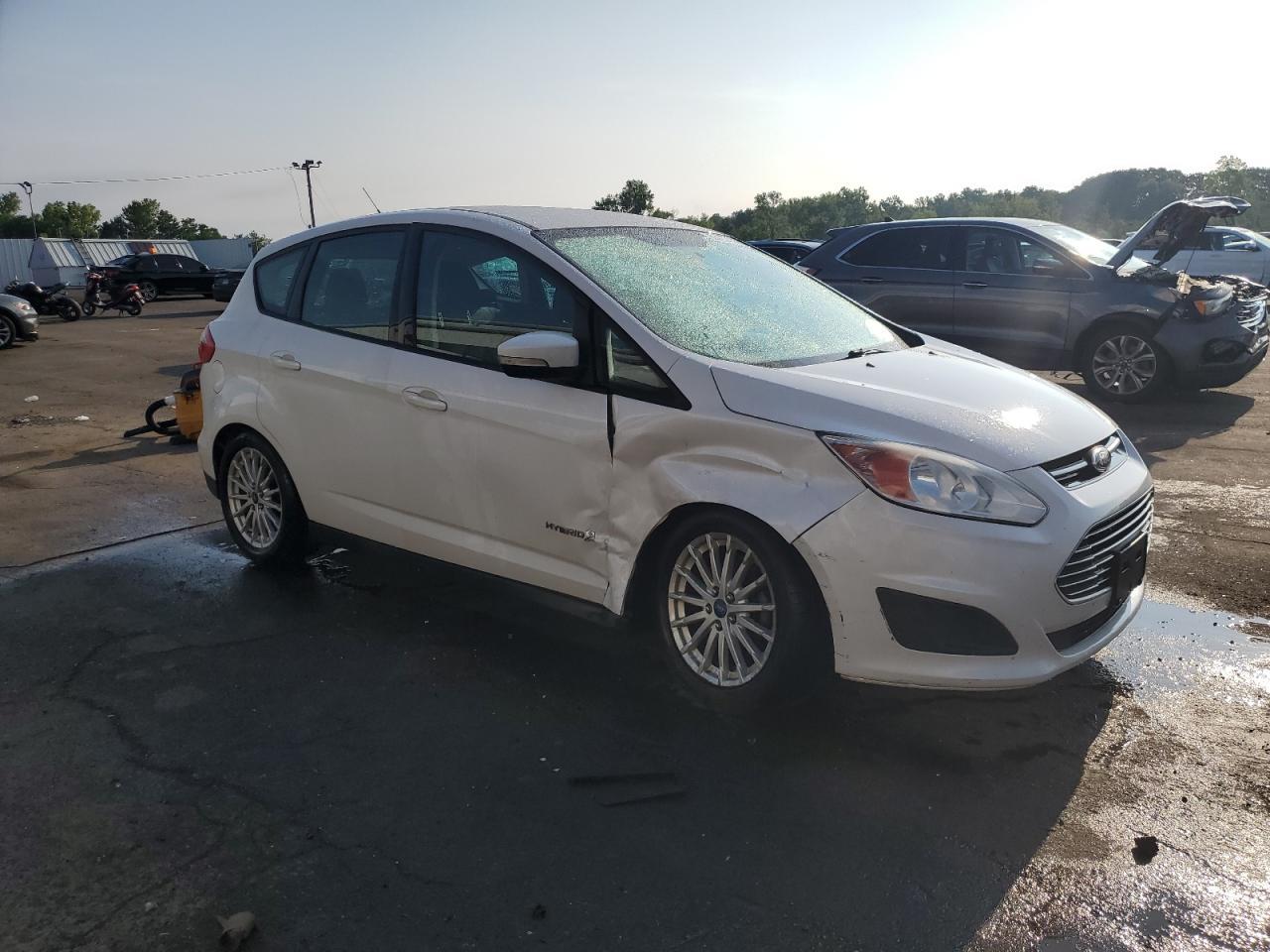 2013 Ford C-Max Se - Фото 4