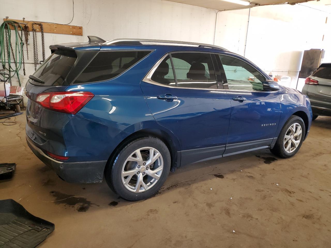 2019 Chevrolet Equinox Lt - Фото 3