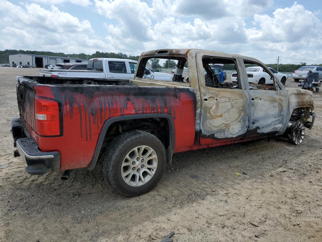 2014 GMC Sierra K1500 Sle - Фото 3