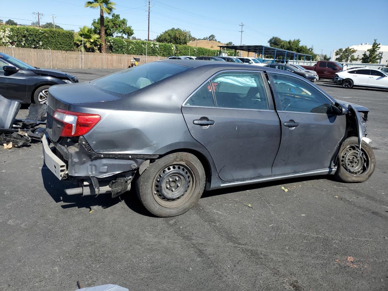 2012 Toyota Camry Base - Image 3