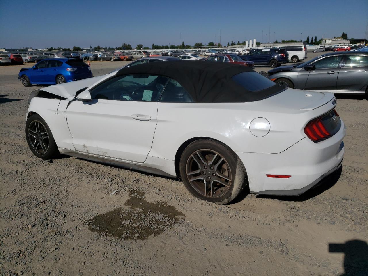 2019 Ford Mustang - Image 2