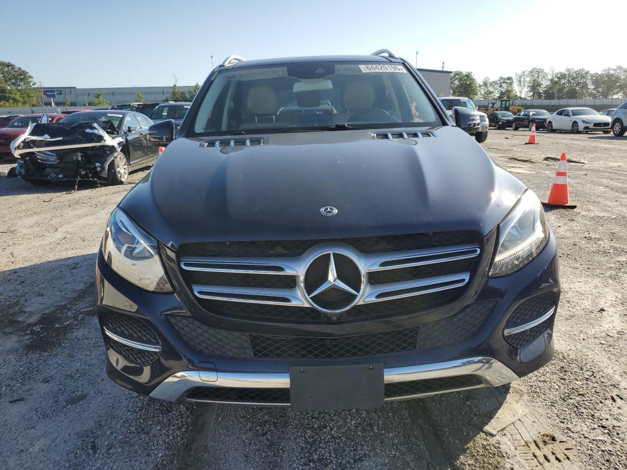 2018 Mercedes-Benz Gle 350 4Matic - Image 5