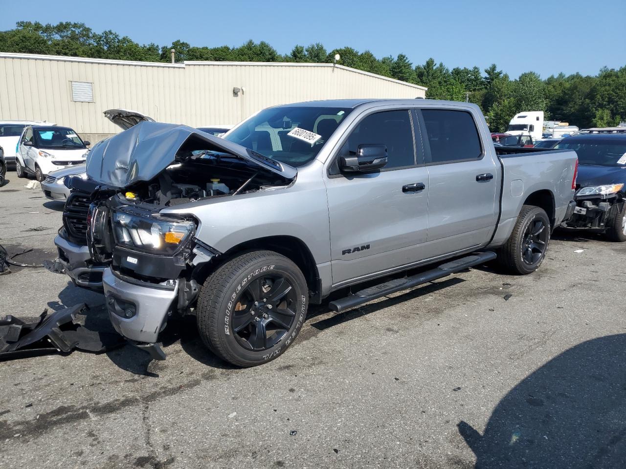 2024 Ram 1500 Big Horn/Lone Star