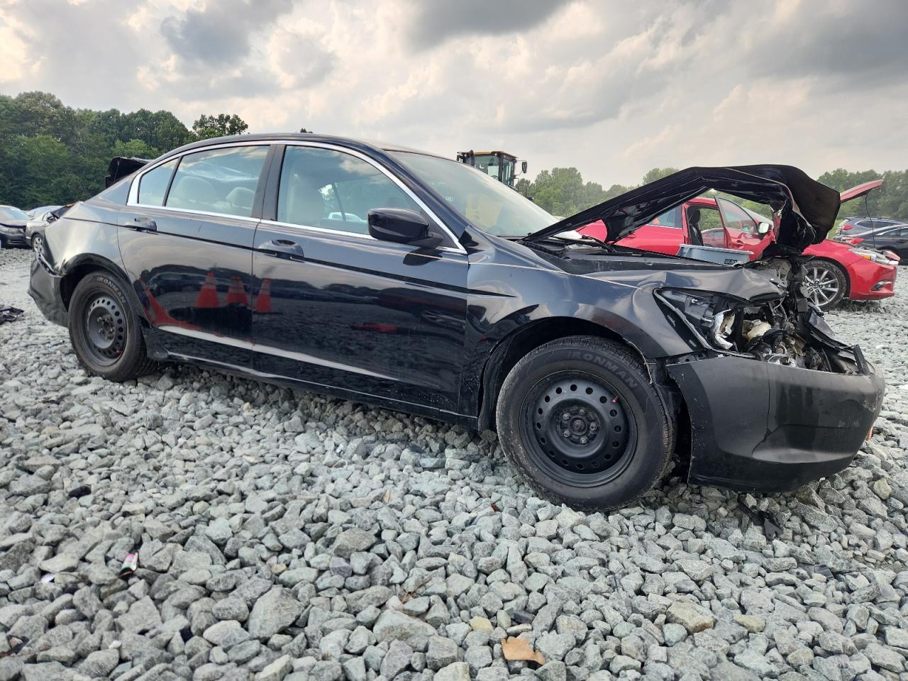 2010 Honda Accord Lx - Фото 4