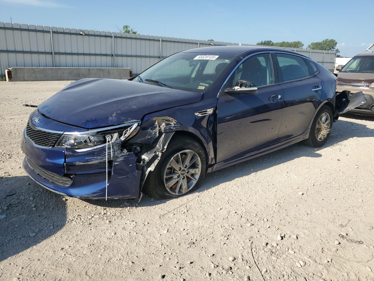 2018 Kia Optima Lx