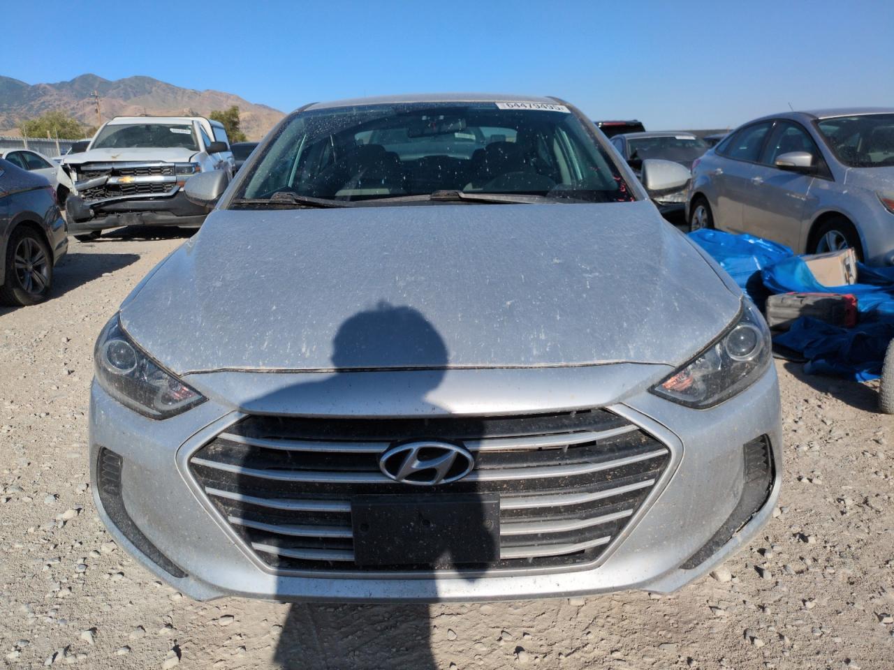 2017 Hyundai Elantra Se - Image 5