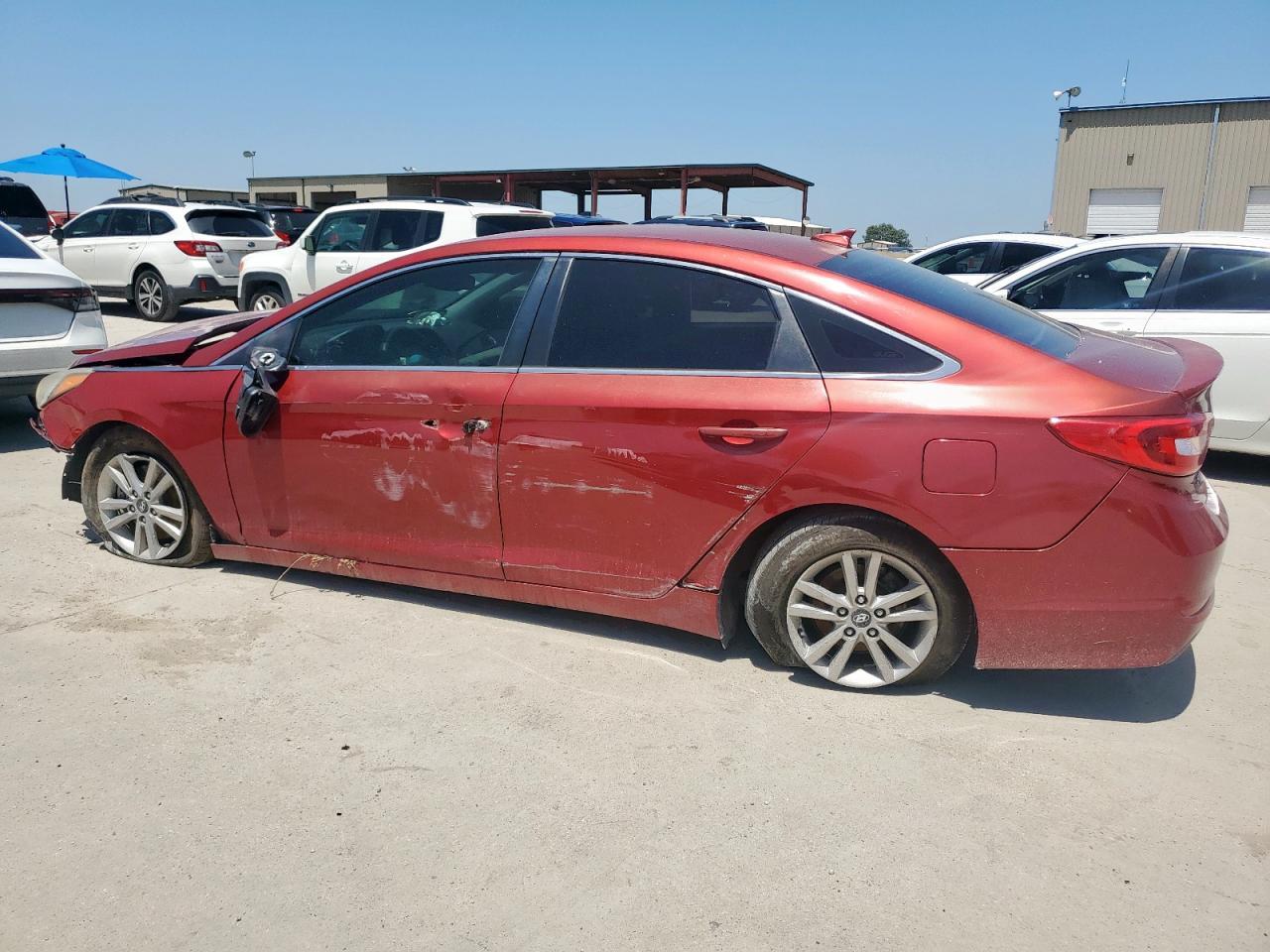 2016 Hyundai Sonata Se - Image 2