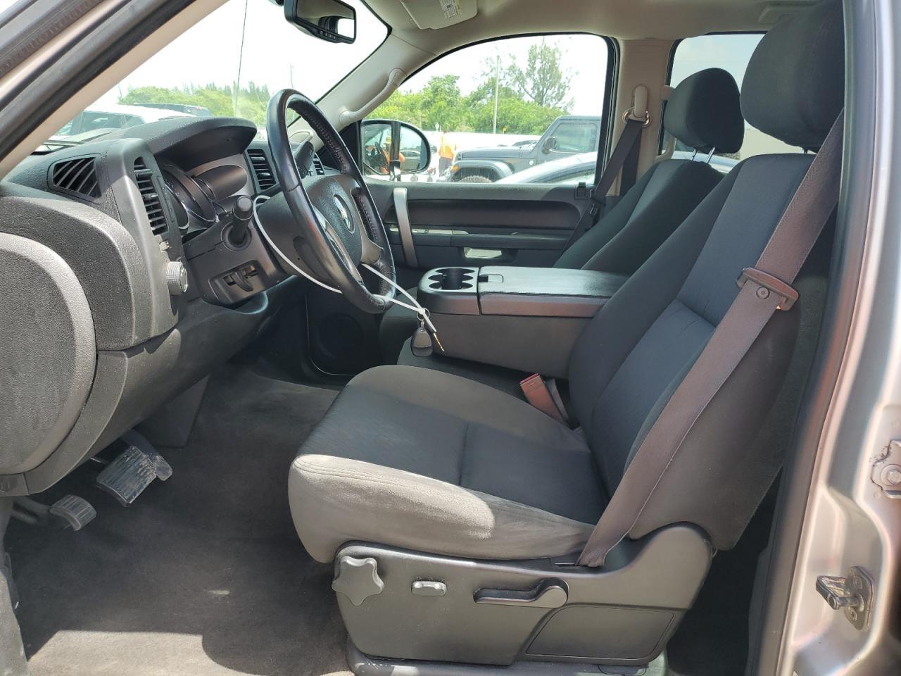 2011 Chevrolet Silverado C1500 Lt - Фото 7