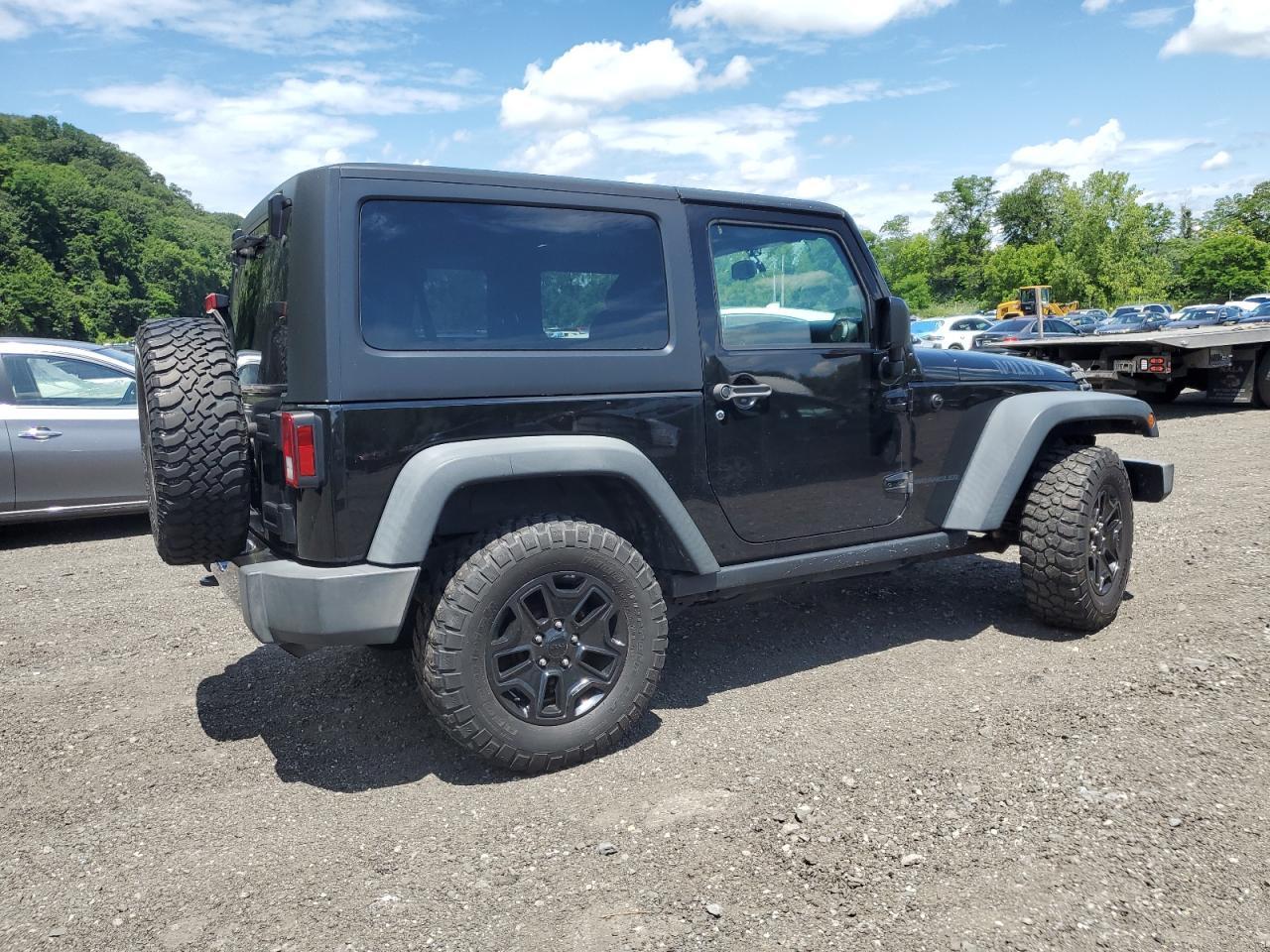 2015 Jeep Wrangler Sport - Фото 3