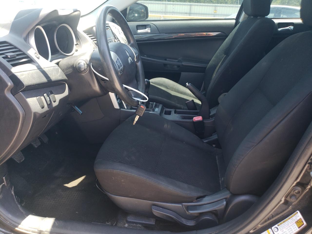 2016 Mitsubishi Lancer Es - Фото 7