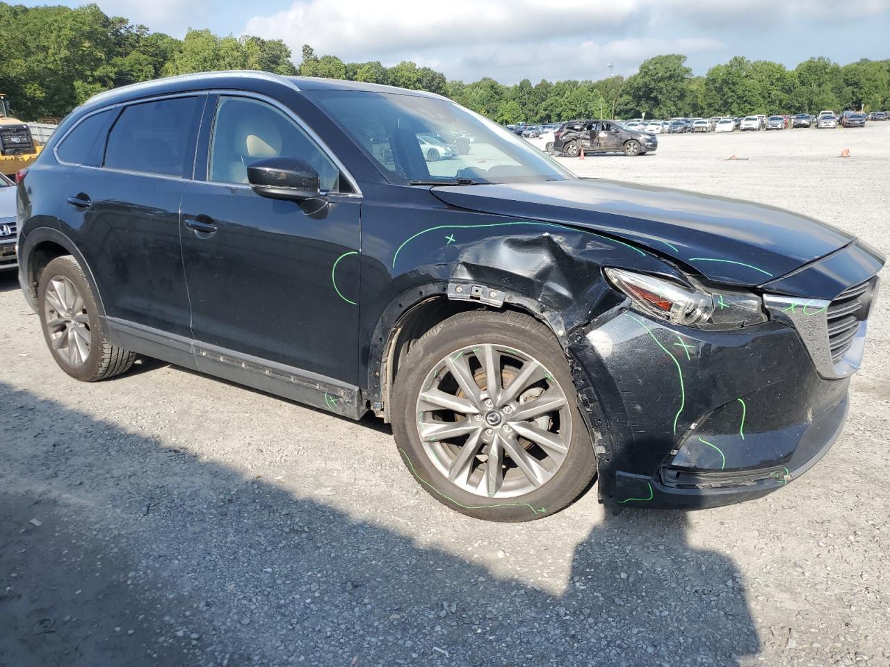 2016 Mazda Cx-9 Grand Touring - Фото 4