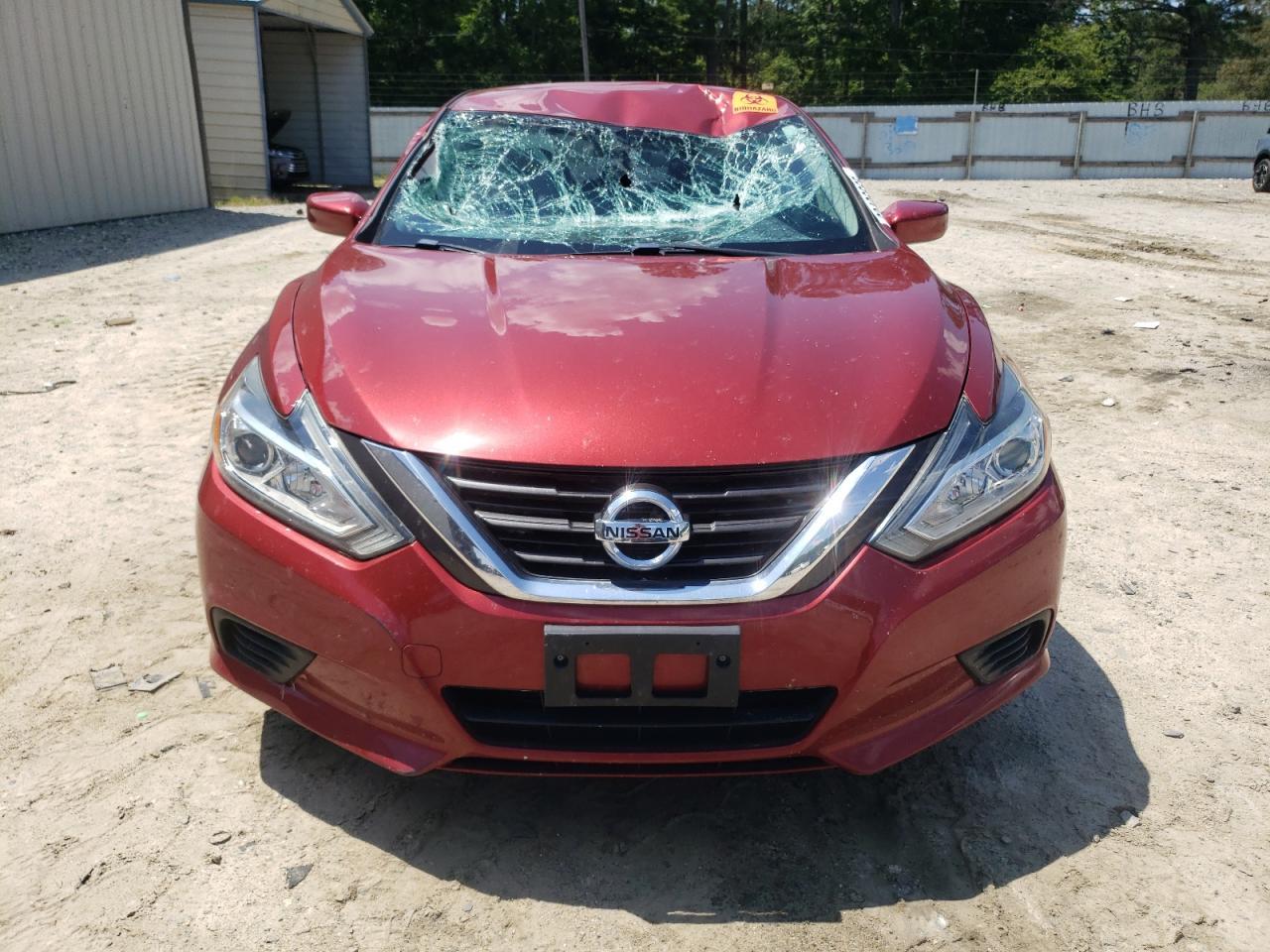 2017 Nissan Altima 2.5 S - Фото 5