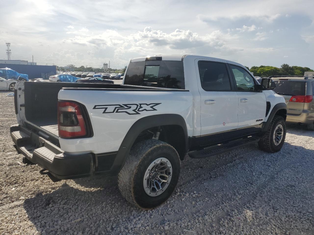2022 Ram 1500 Trx - Image 3