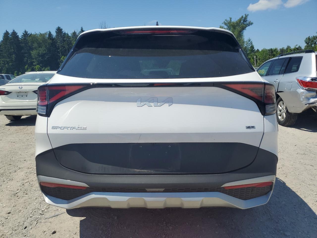 2024 Kia Sportage Ex - Фото 6