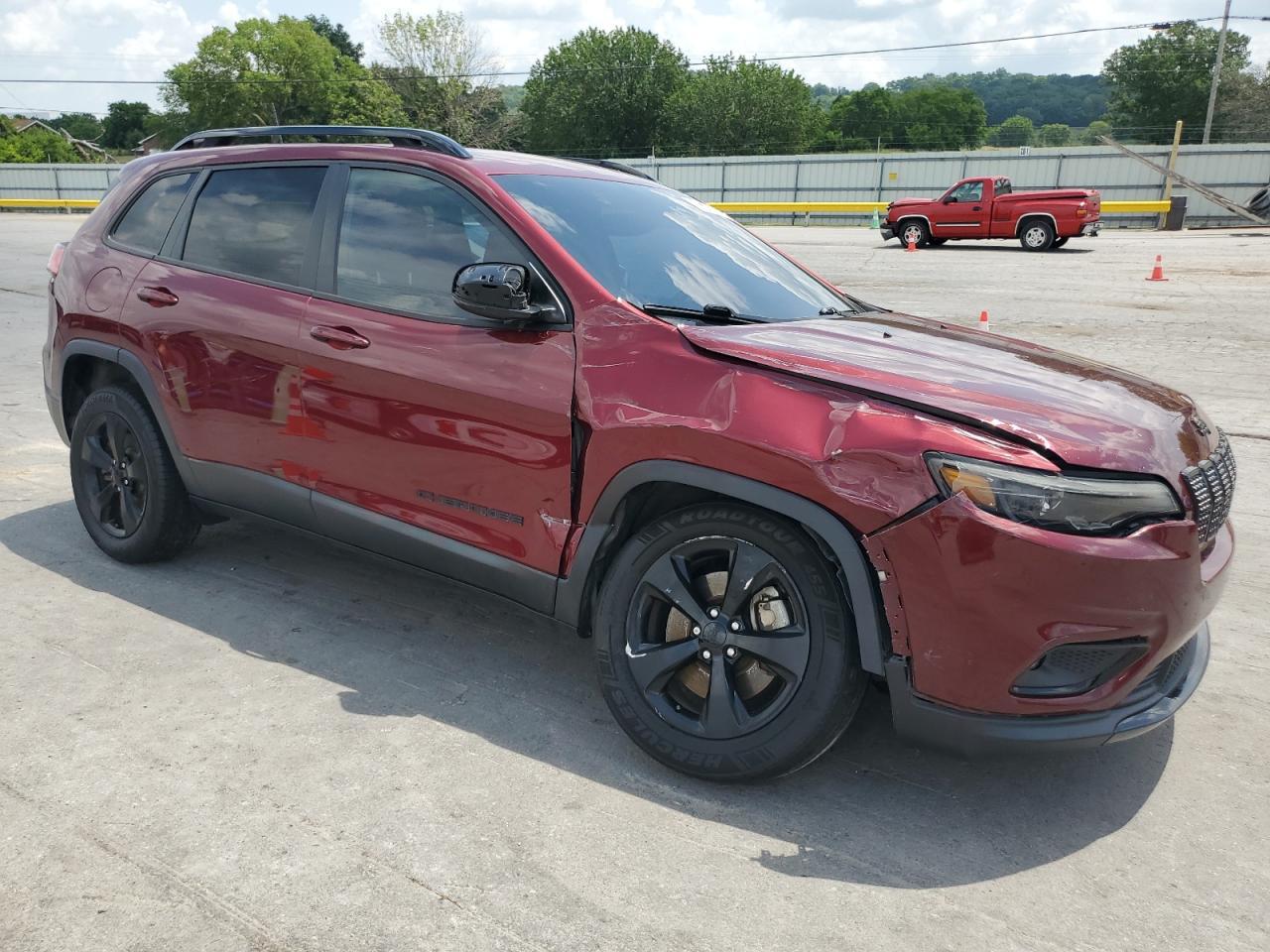 2020 Jeep Cherokee Latitude Plus - Фото 4