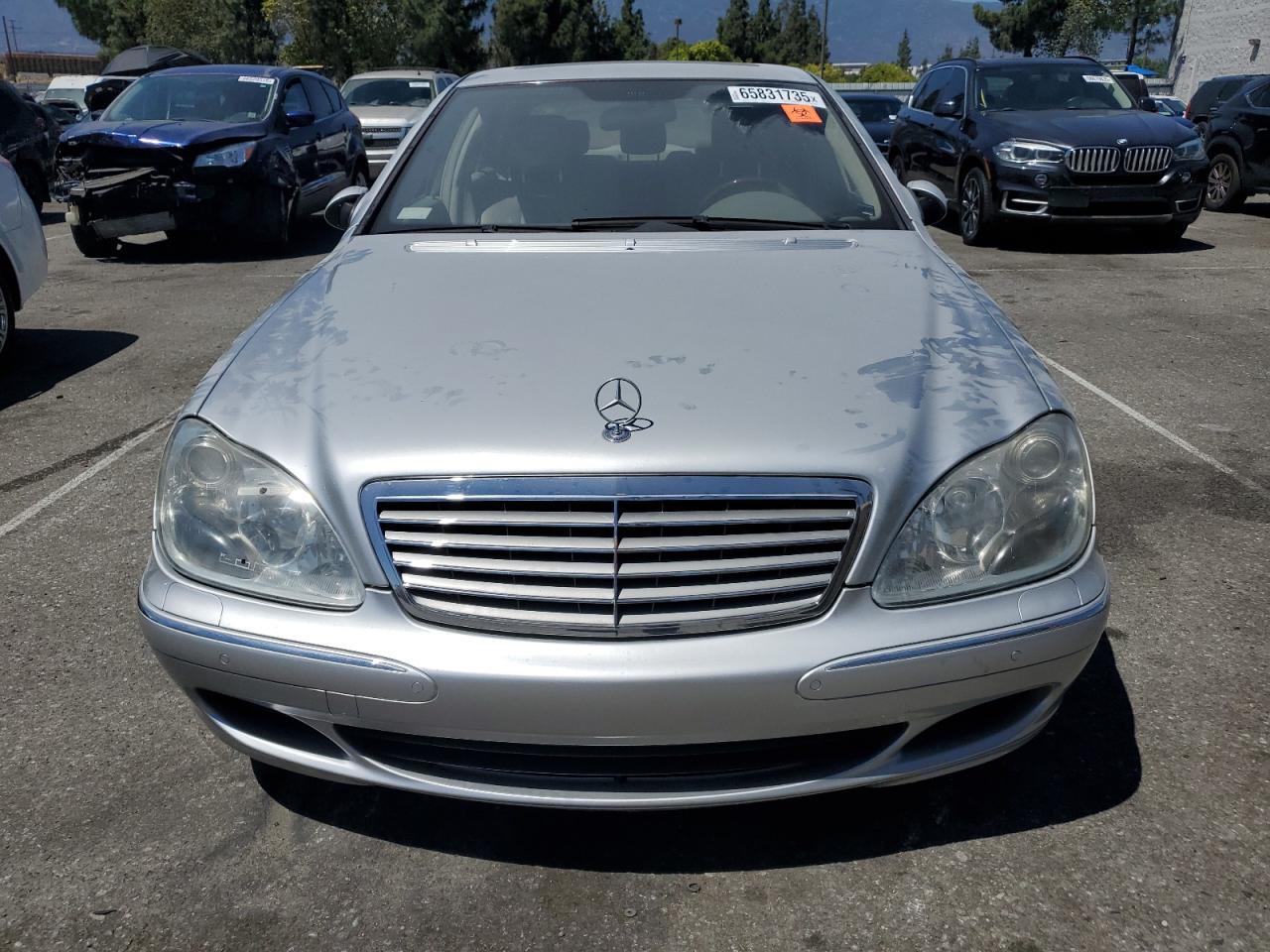 2005 Mercedes-Benz S 600 - Фото 5