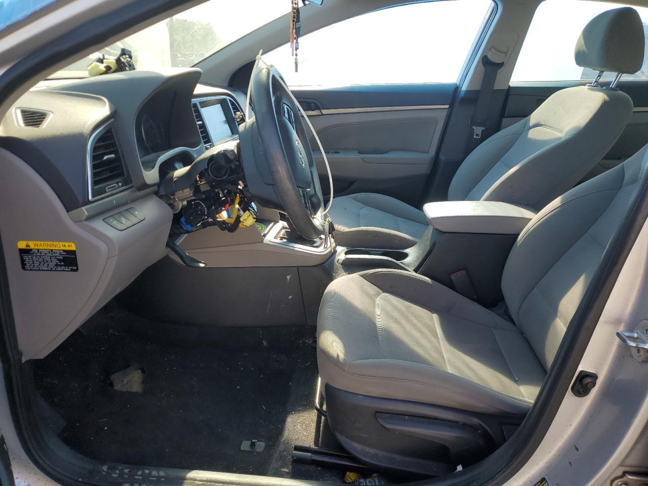 2018 Hyundai Elantra Sel - Фото 7