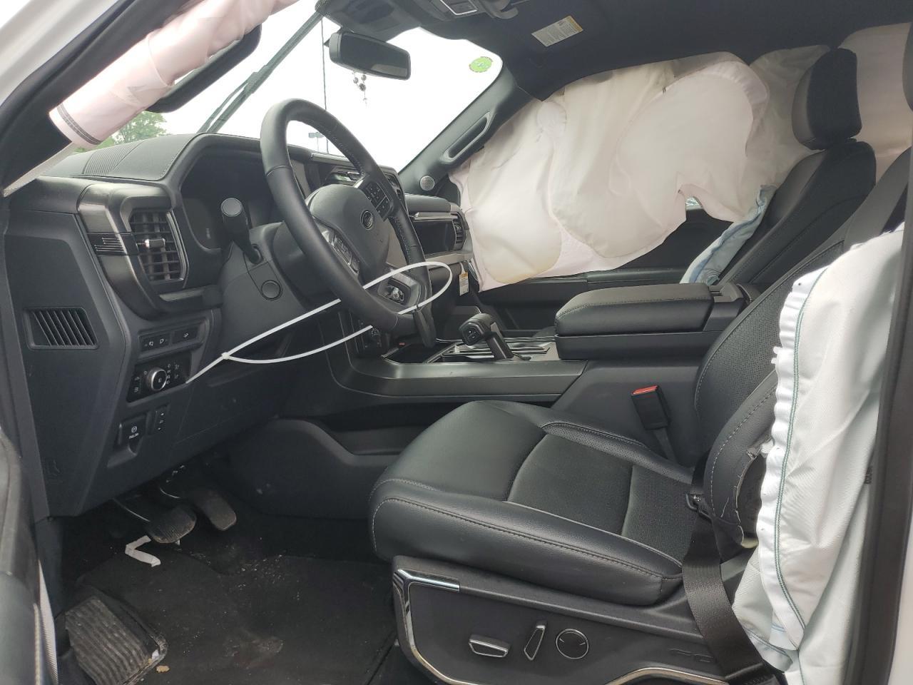 2024 Ford F150 Lariat - Фото 7