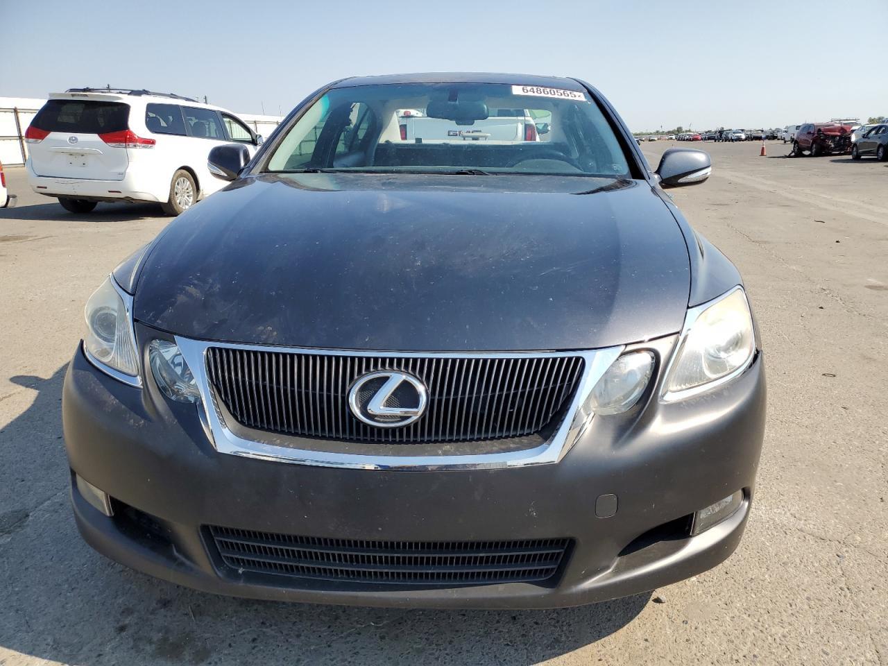 2008 Lexus Gs 350 - Фото 5