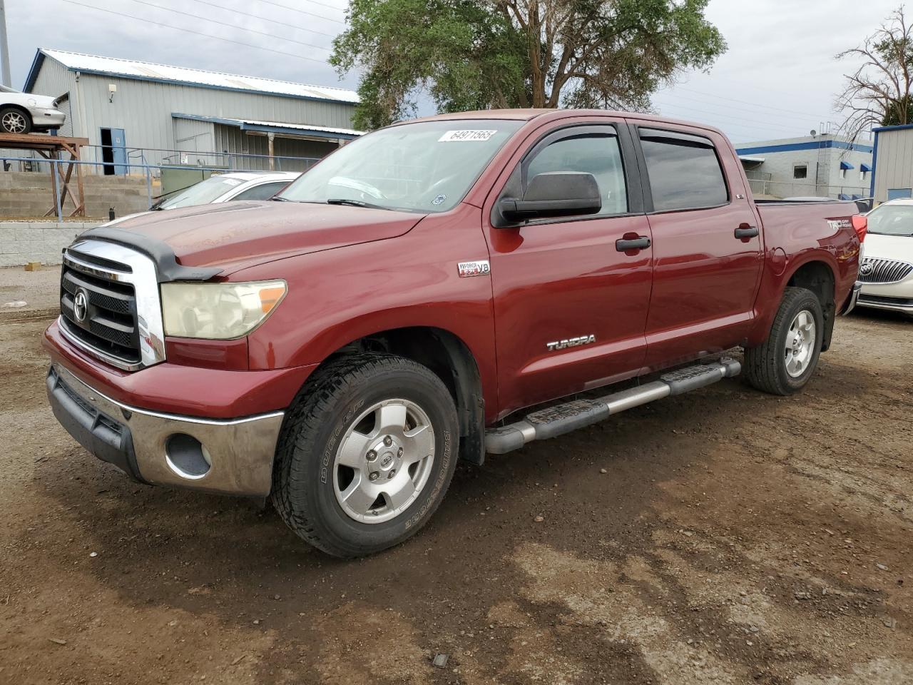 2010 Toyota Tundra Crewmax Sr5