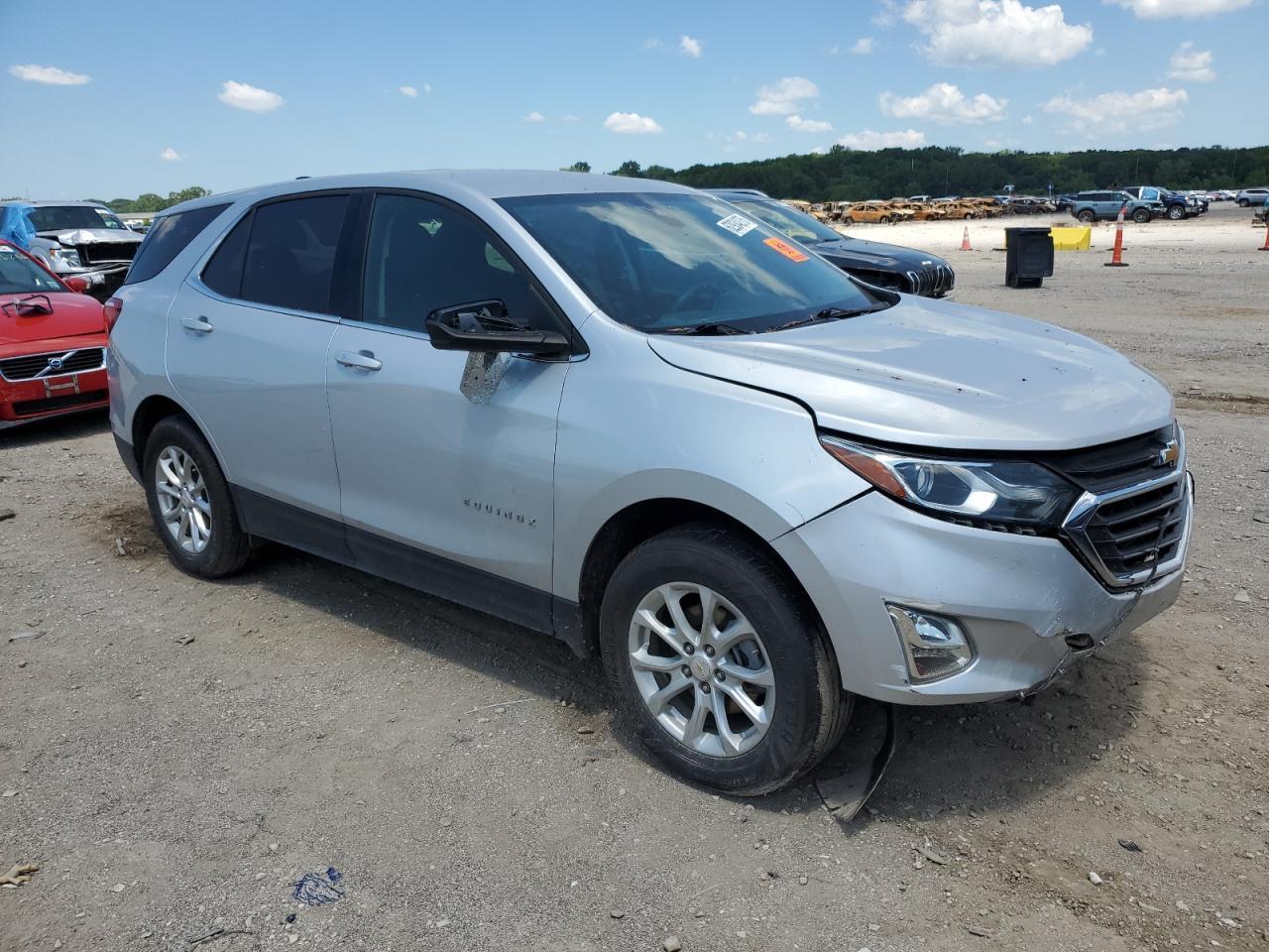 2020 Chevrolet Equinox Lt - Фото 4