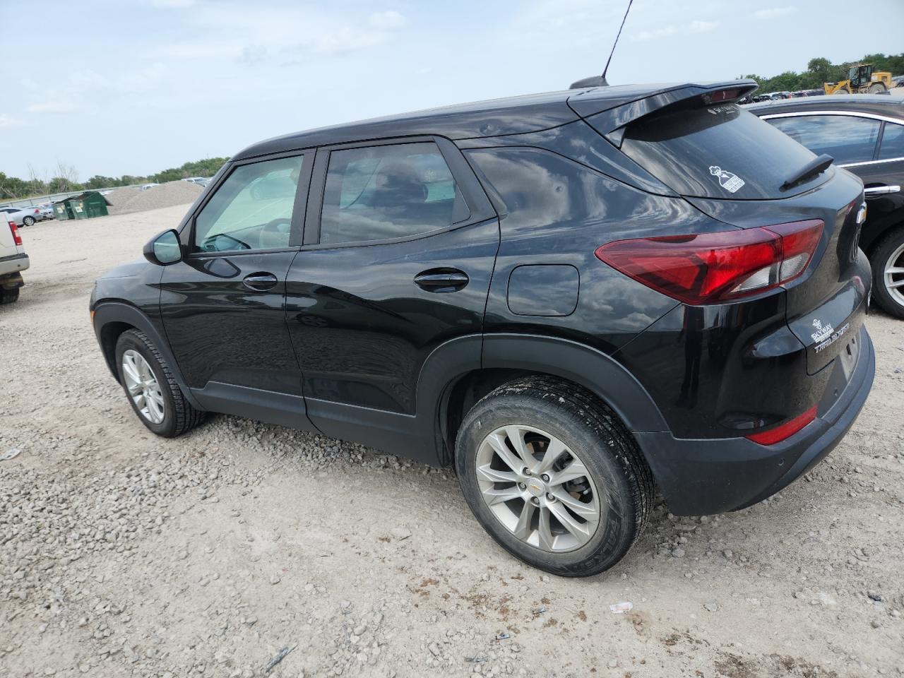 2021 Chevrolet Trailblazer Ls - Фото 2