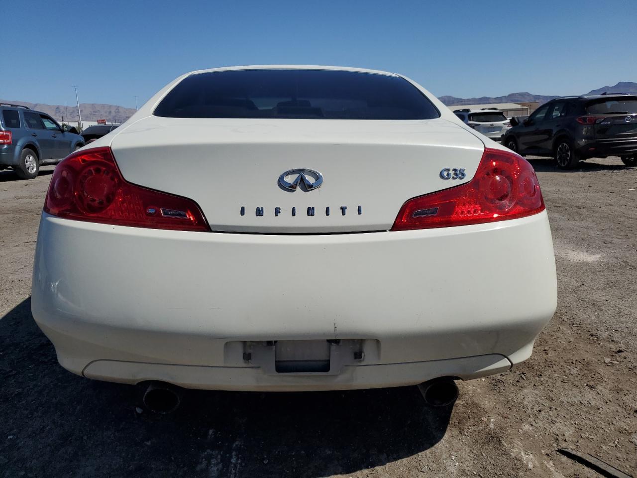 2006 Infiniti G35 - Image 6