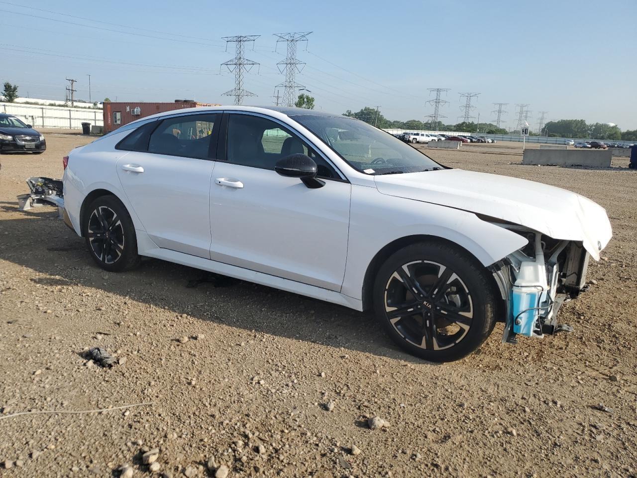 2021 Kia K5 Gt Line - Image 4