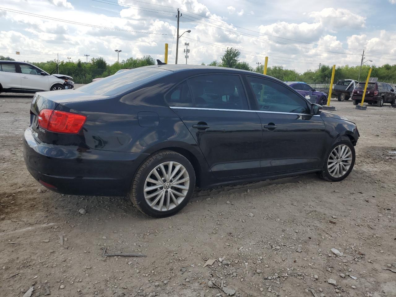 2013 Volkswagen Jetta Sel - Фото 3