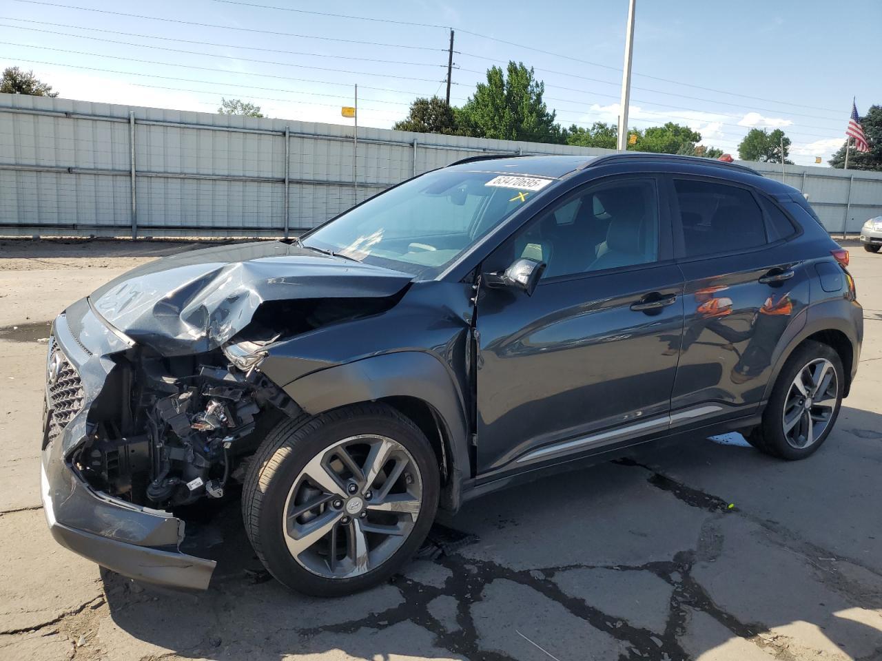 2019 Hyundai Kona Limited