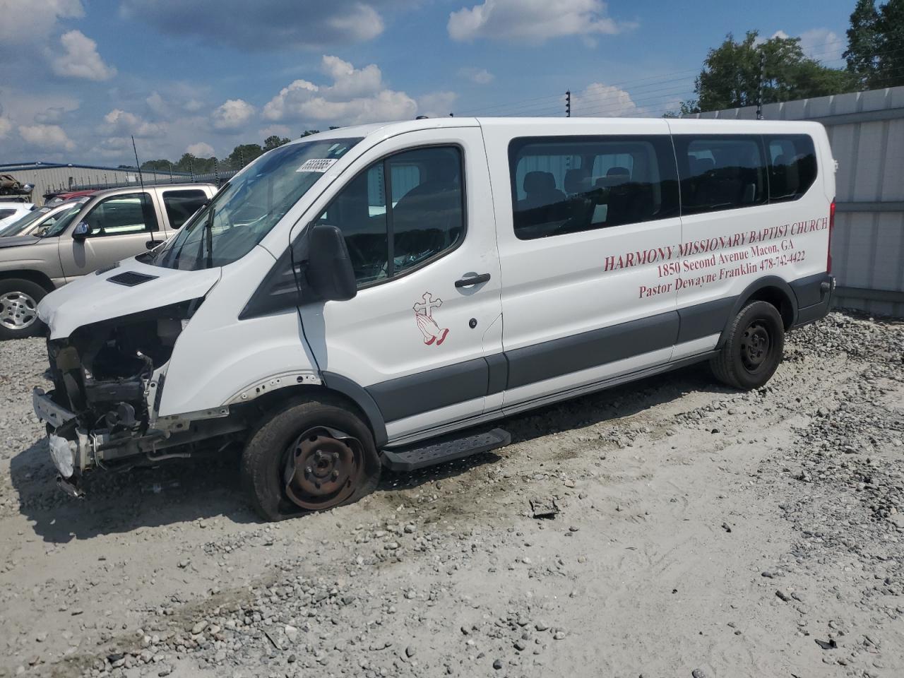 2017 Ford Transit T-350