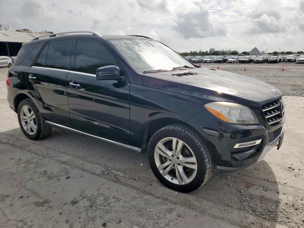2015 Mercedes-Benz Ml 350 - Фото 4