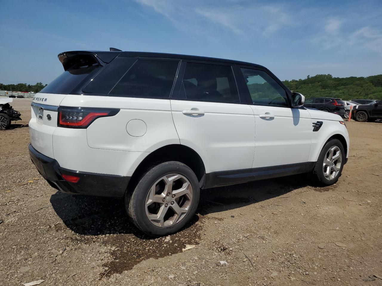 2020 Land Rover Range Rover Sport Hse - Image 3