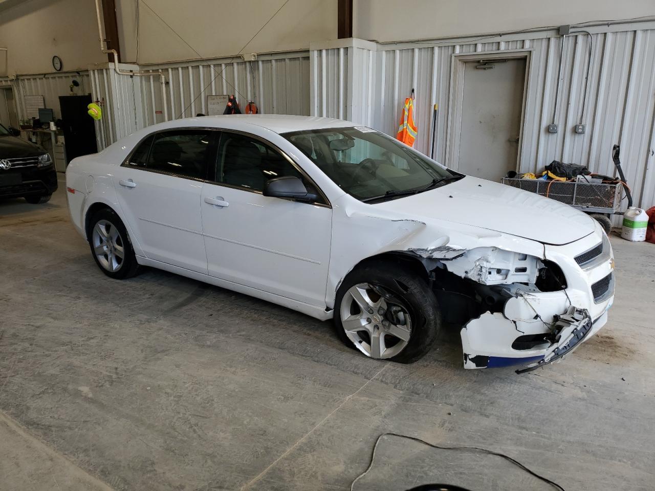 2012 Chevrolet Malibu Ls - Фото 4