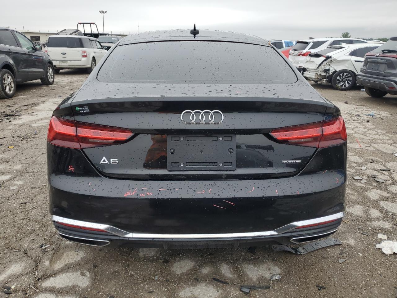 2021 Audi A5 Premium 45 - Фото 6