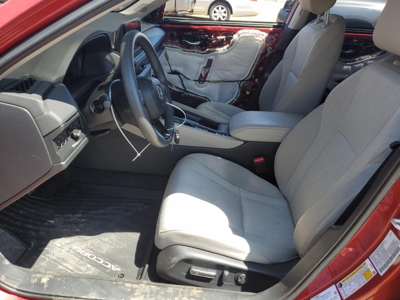 2023 Honda Accord Ex - Фото 7