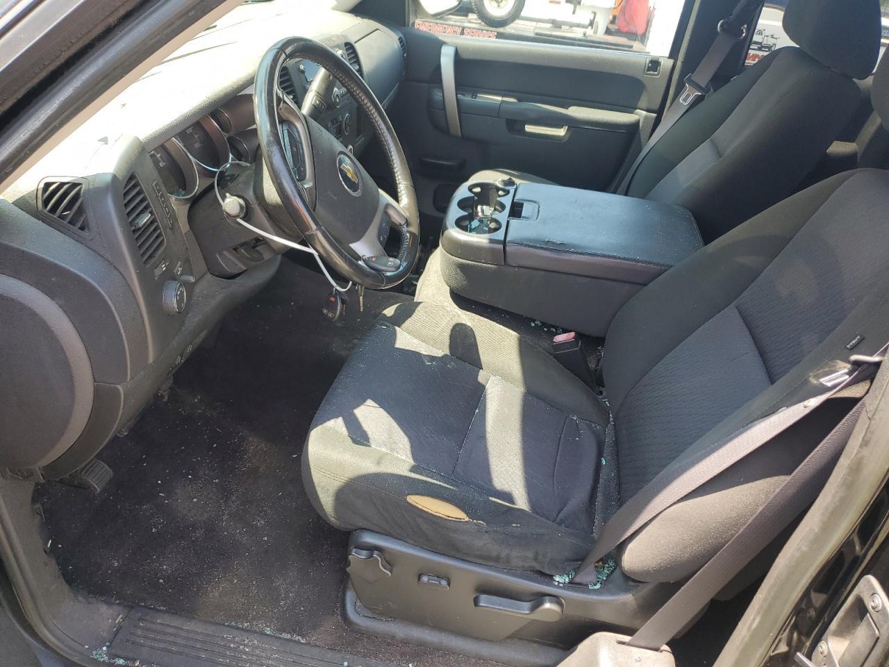 2011 Chevrolet Silverado K1500 Lt - Image 7