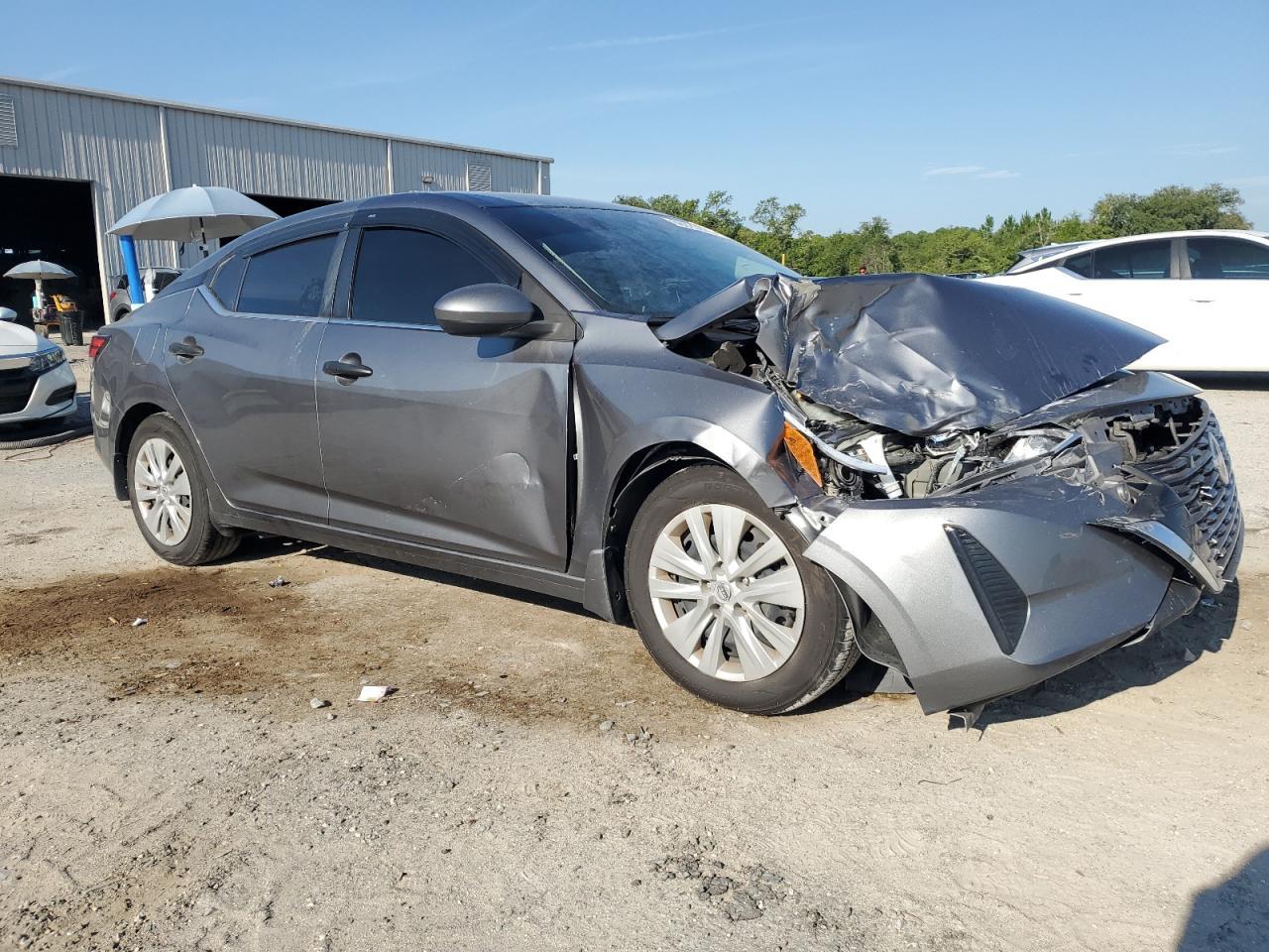 2024 Nissan Sentra S - Фото 4