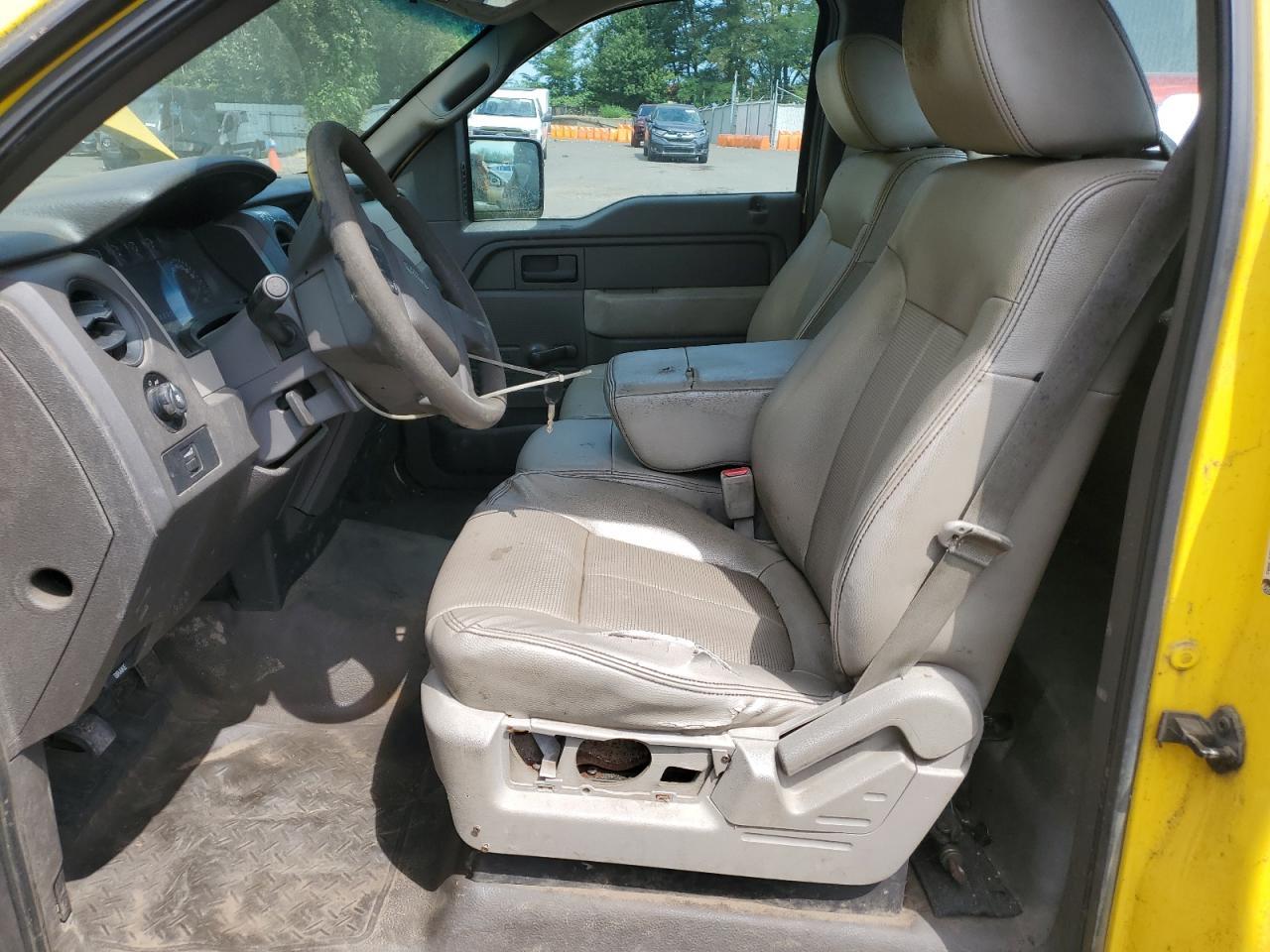 2009 Ford F150 - Фото 7