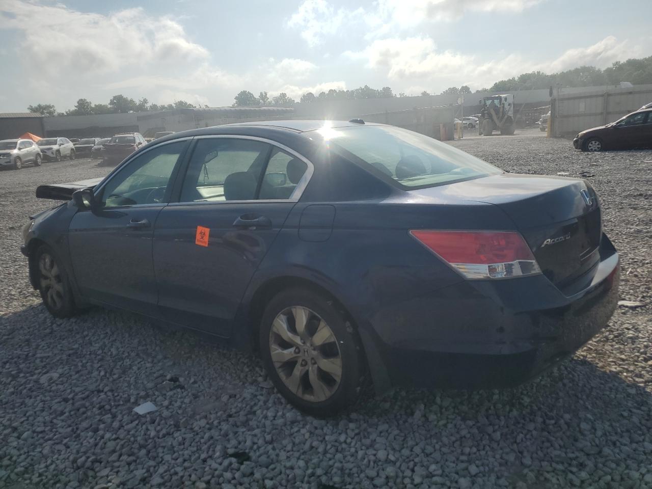 2010 Honda Accord Exl - Фото 2